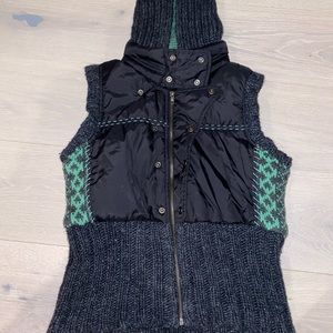 Free People Puffer Vest